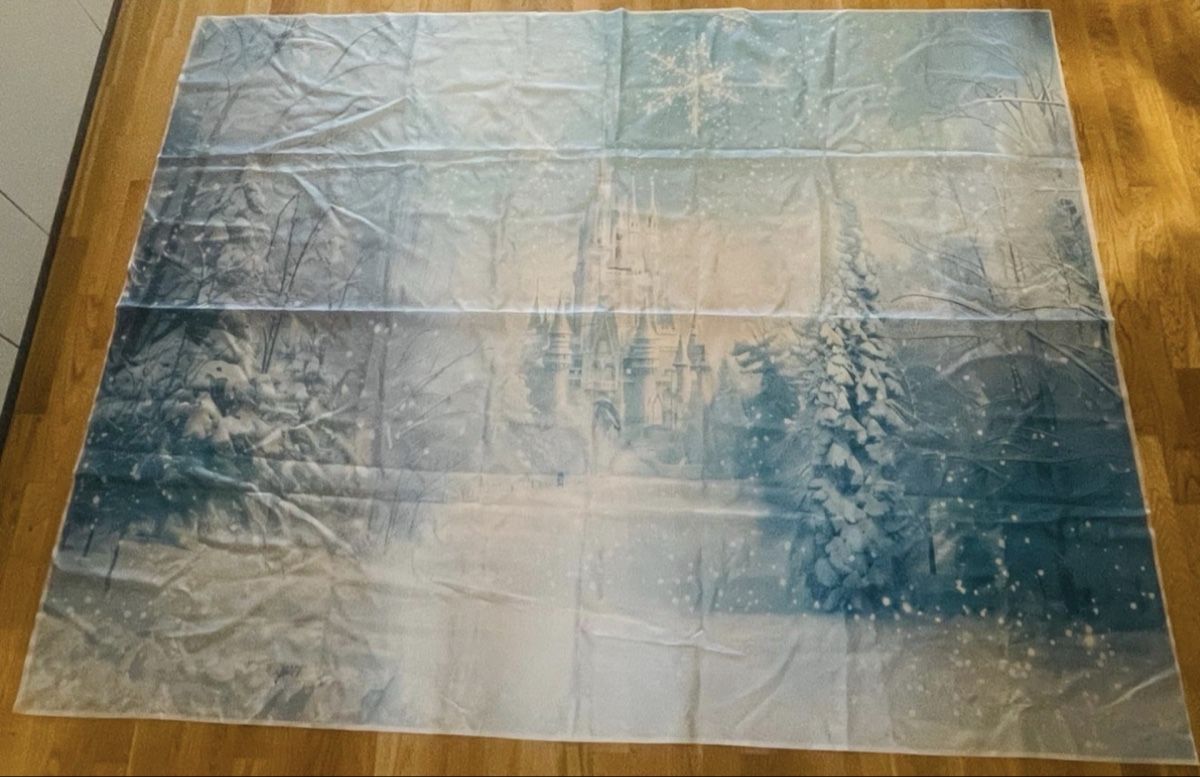 Altri Accessori: Backdrop Riesig!! – Nuovo (secondo la descrizione) da Cham venduto da Karabase