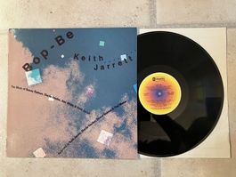 Keith Jarrett - Bop-Be, Jazz LP