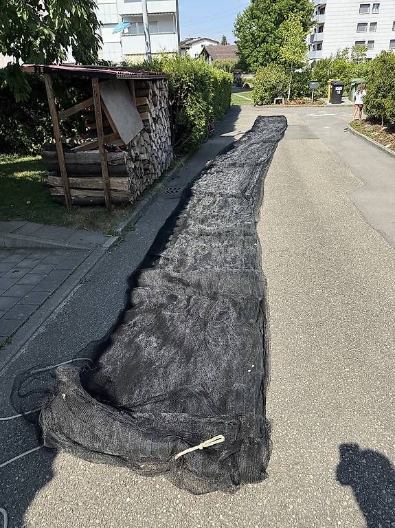 Clôtures: ObstbauNetz 18m x 15m  – D'occasion à Rothenburg par Oleee 1