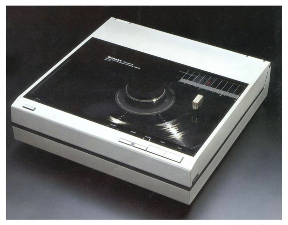 Vintage Technics SL10 FullyAutomatic Turntable (19801984) Kaufen