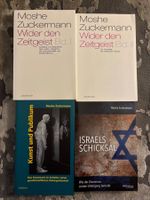 Moshe Zuckermann Bücher