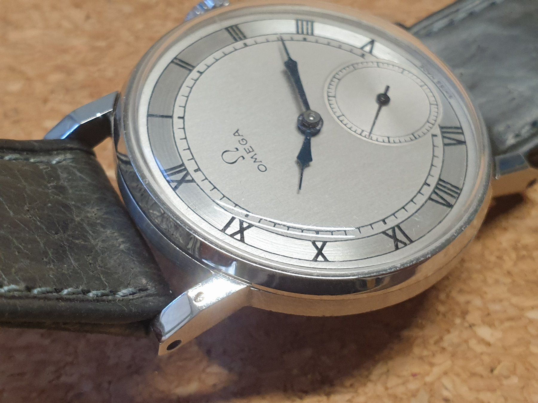 Omega Orologi: Omega Uhr – Usato da Neyruz FR venduto da Flyback 1