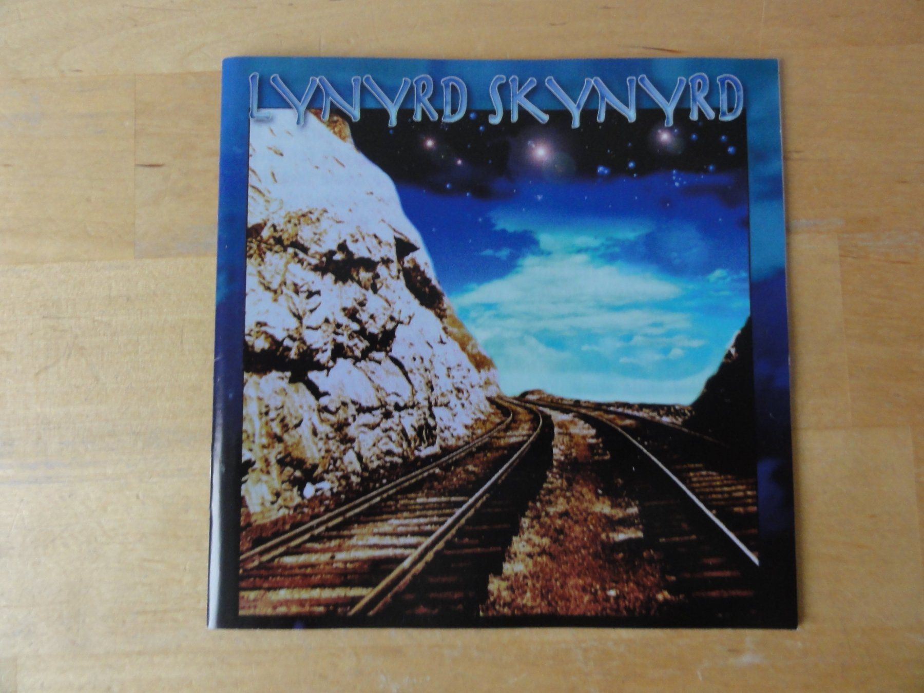 CD: LYNYRD SKYNYRD "Edge of forever" – Usato da zürich venduto da Goldimmund