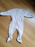 Einteiliges Pyjama Gr 86 von zewi bebe jou zum Austragen