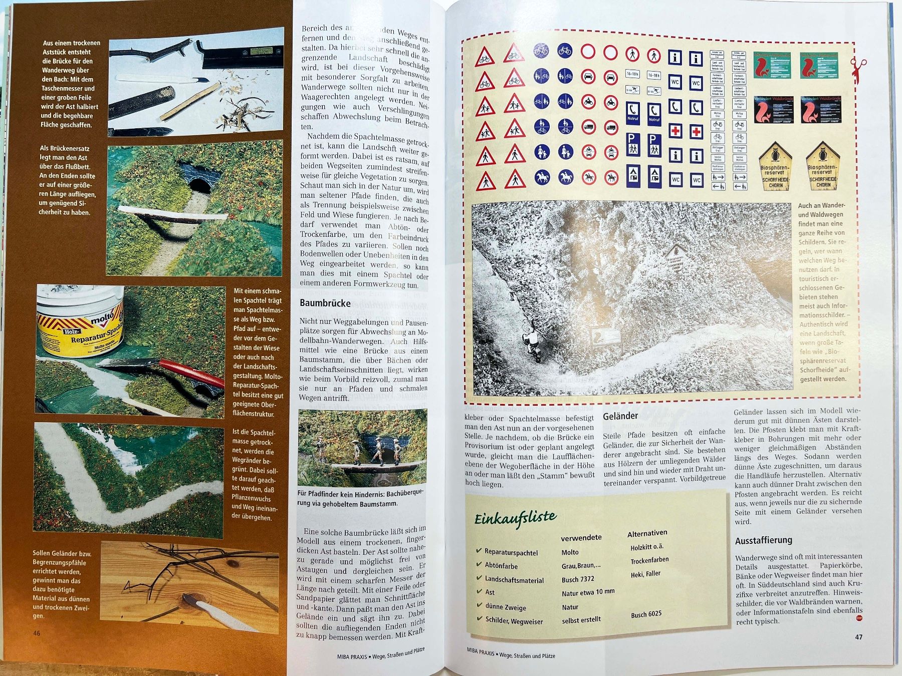 Revues & Magazines: 4 MIBA Sonderausgaben – D'occasion à Winterthur par zrh_w2kh 4