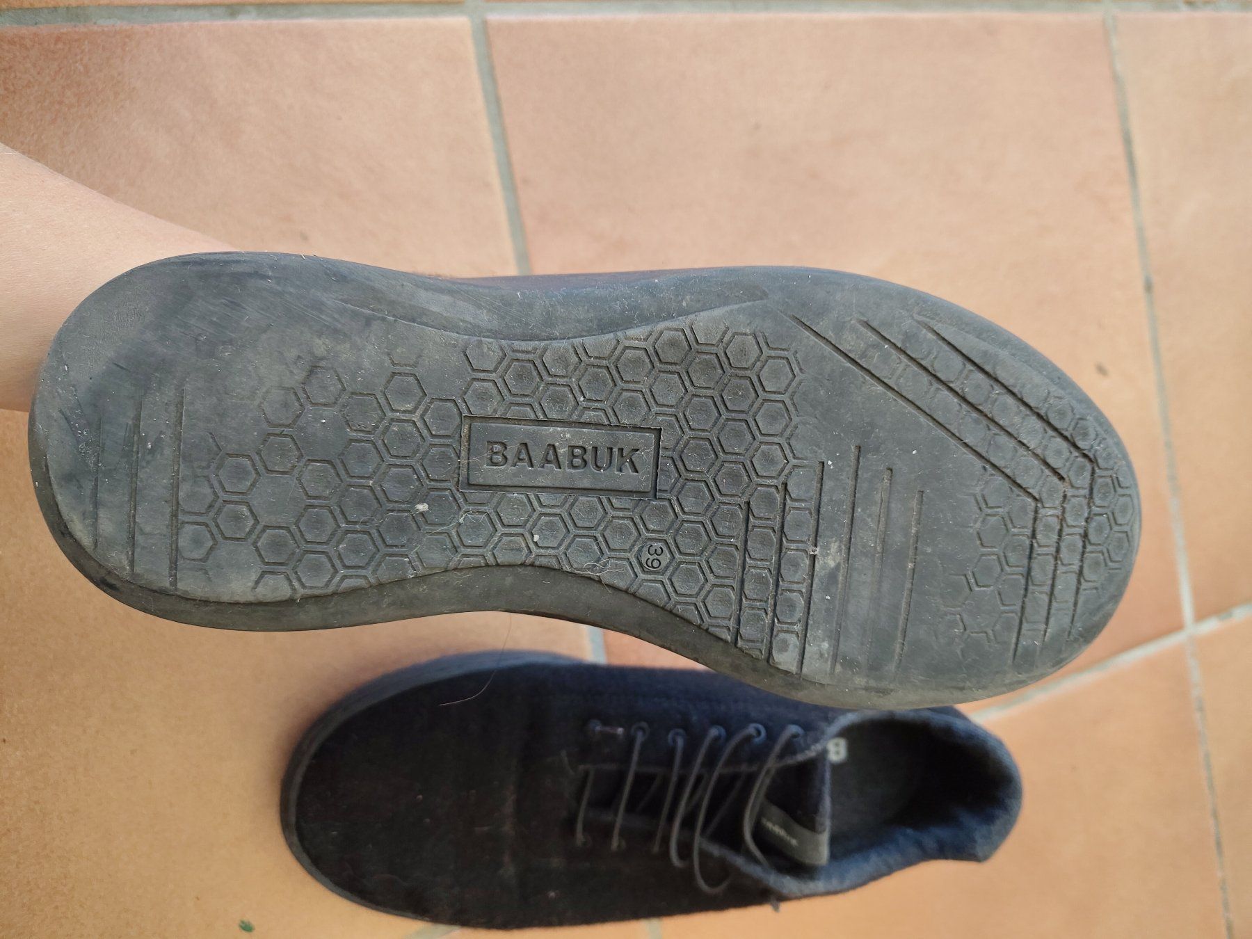 Baabuk Scarpe da uomo: Baabuk Schuhe – Usato da Kehrsatz venduto da sop_dxg8 3