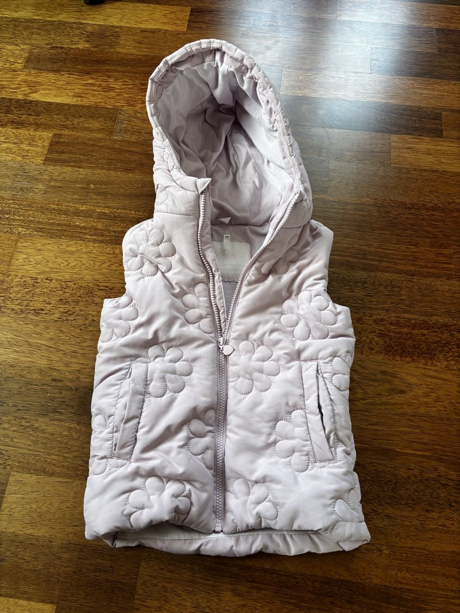 Altro abbigliamento per bambina: Mädchengilet Gr. 128 – Usato da Amriswil venduto da Ka_Sc