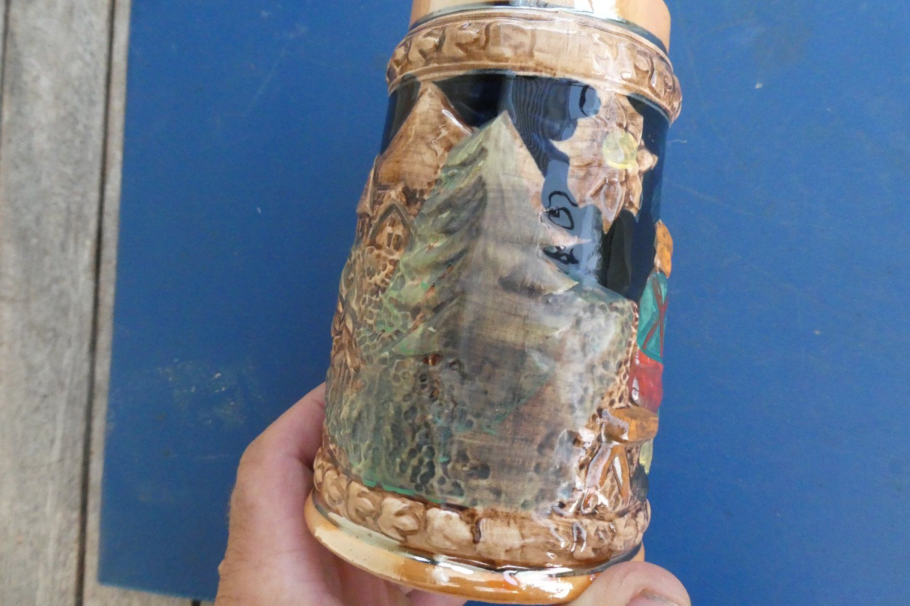 Verres: chop a bière – D'occasion à Fontaines NE par monloisir 2