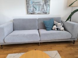 3-er Sofa Nockeby Ikea