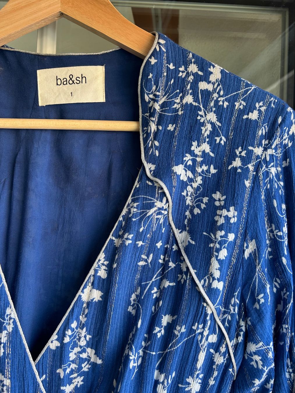 Ba&Sh Vestiti: Ba&sh Paris Kleid - Gr. S – Usato da Illnau venduto da Monkky 8