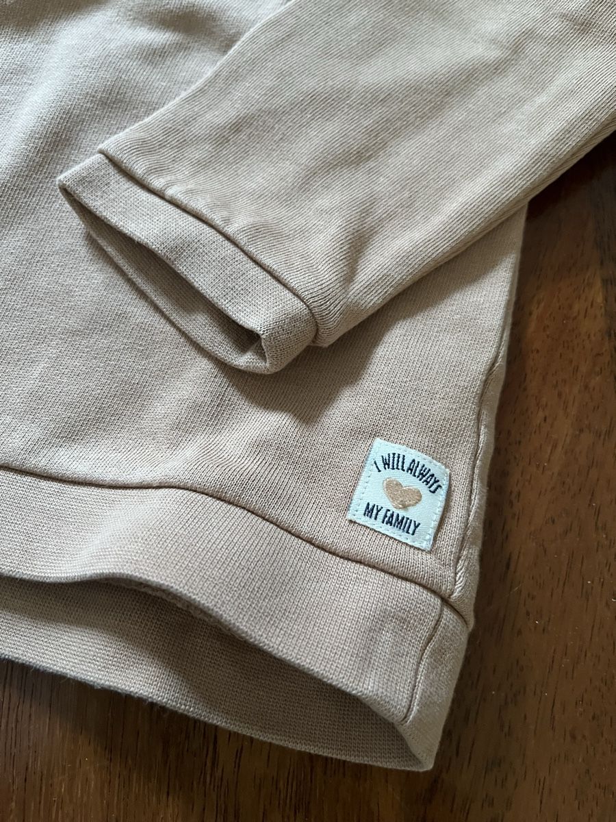 C&A Maglioni & Felpe: Rosé-brauner Pulli von C&A, Grösse 92 – Usato da Männedorf venduto da Qurop 3