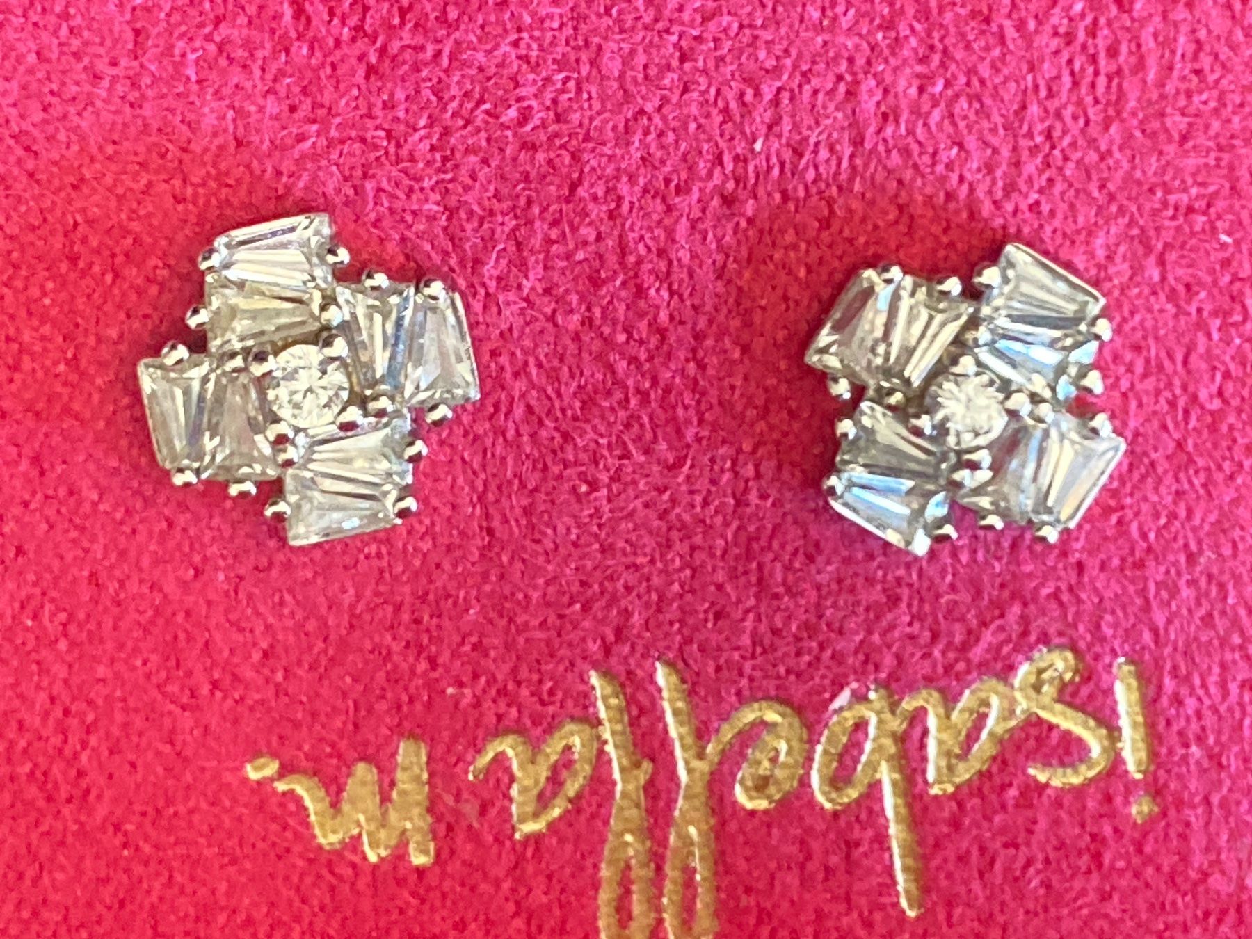 Orecchini pendenti & Orecchini a lobo: Sterling Silber 925 Ohrstecker Ohrring – Nuovo e nell'imballaggio originale da Läufelfingen venduto da Alles_Garantie 5