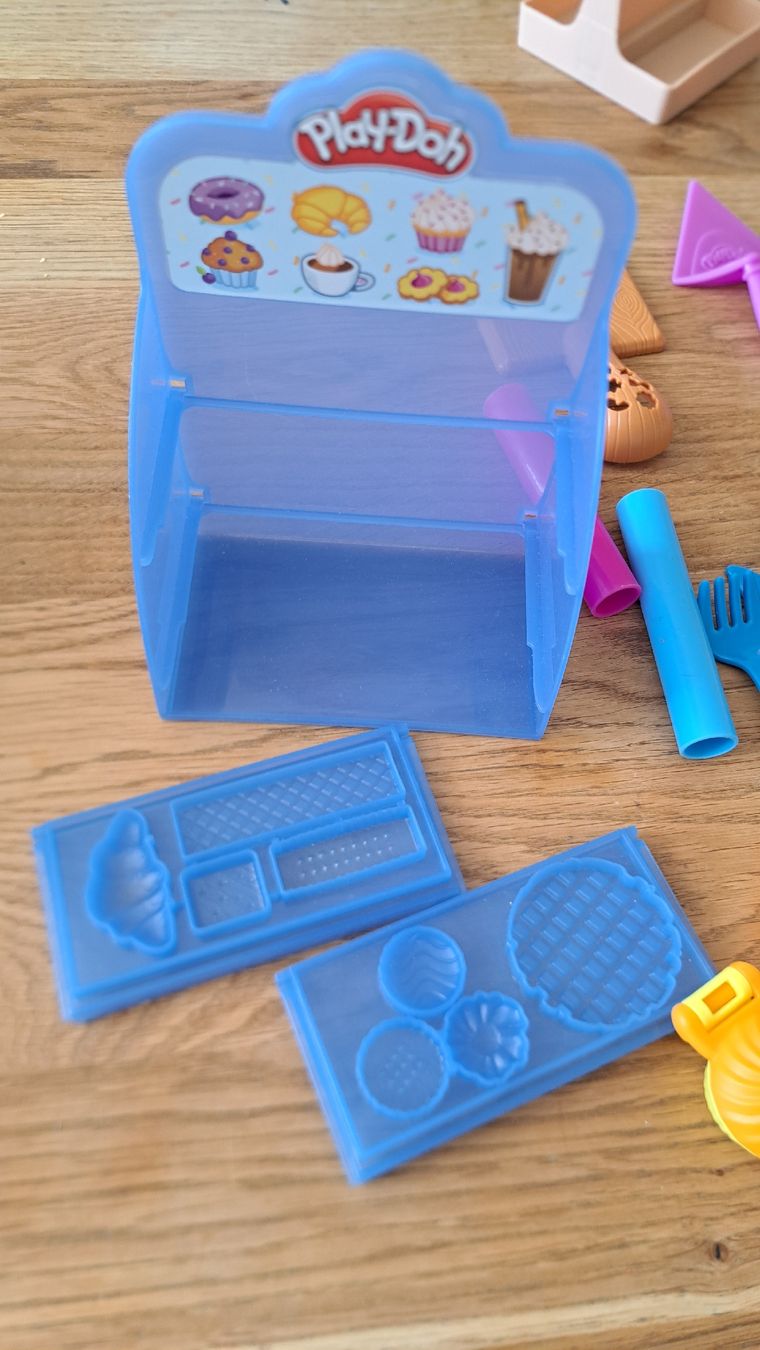 Play-Doh Modelliermasse: play doh 4x sets – Gebraucht aus Thun von tan_2kvt 5