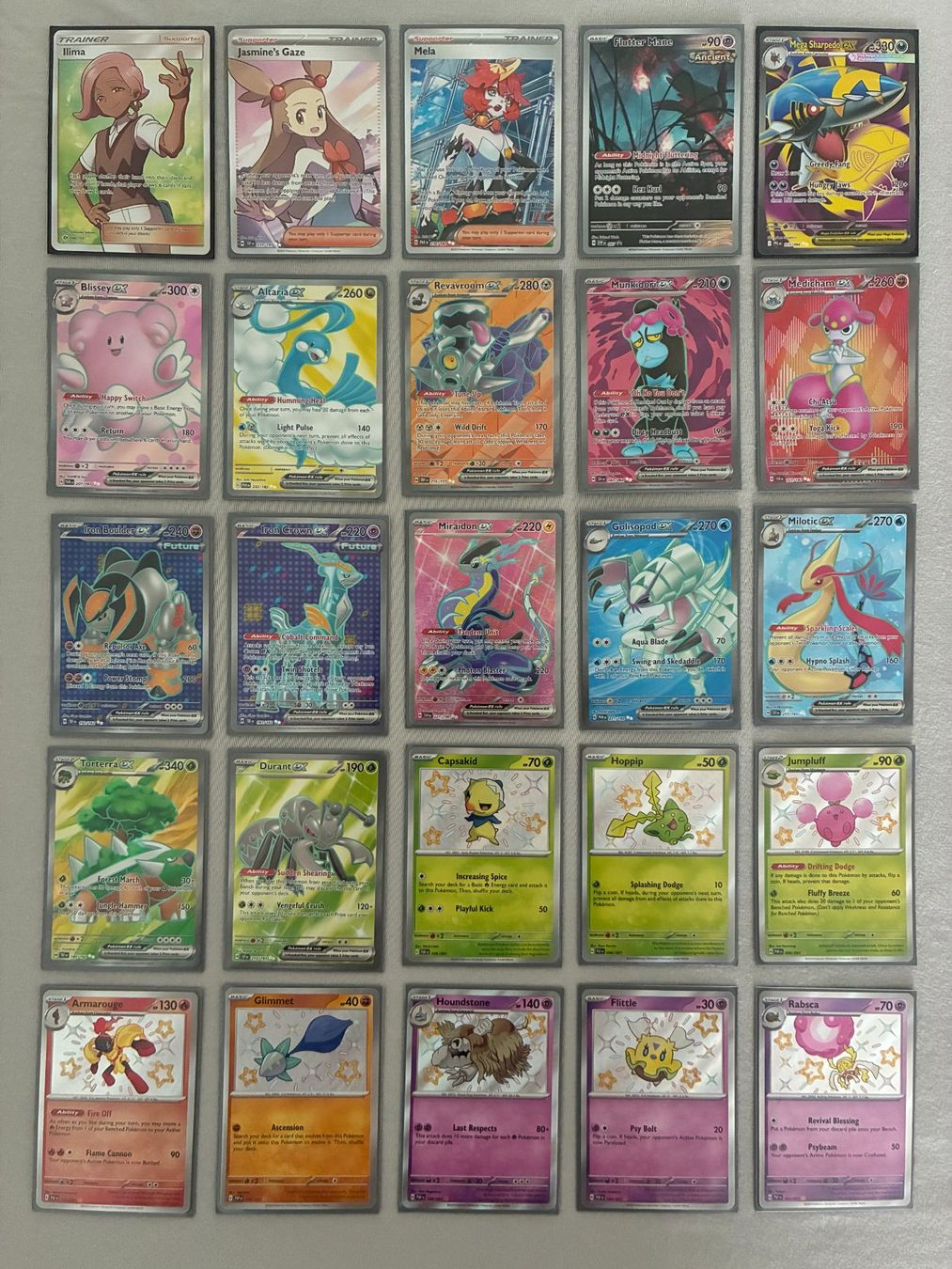 Pokémon Carte collezionabili: Pokemon Sammlung (Englisch) – Usato da Solothurn venduto da carty_01 4