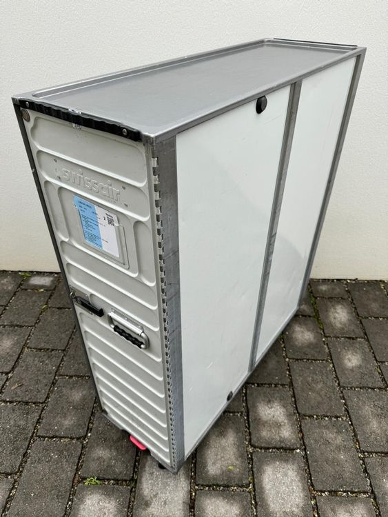 Flugzeugtrolley Full-Size Kssu – CNQI