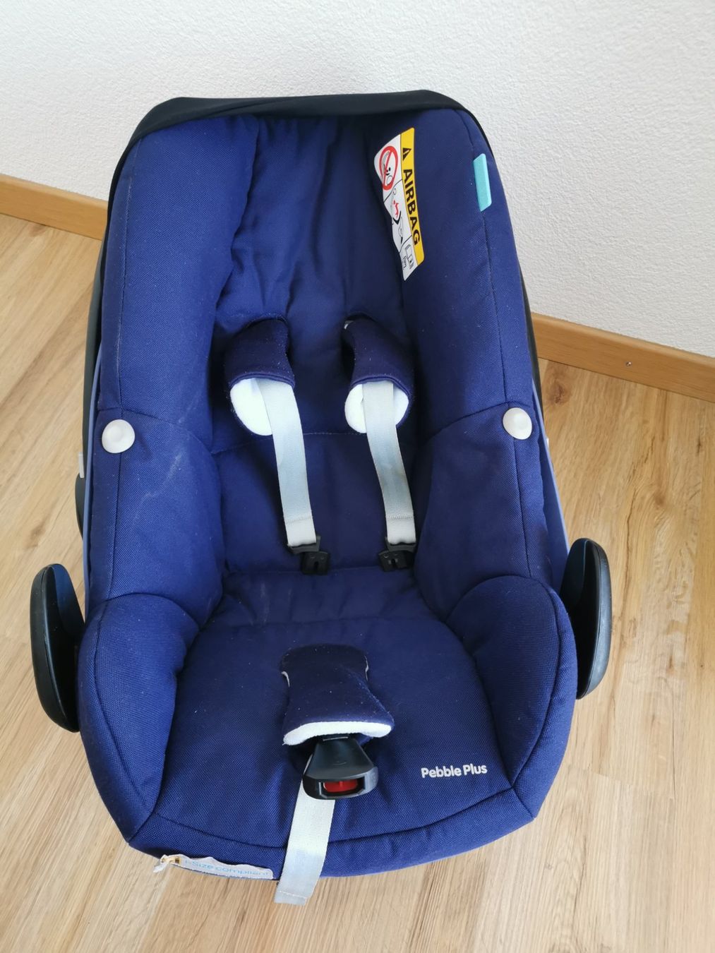 Maxi-Cosi Seggiolini per auto: Maxi Cosi Pebble Plus – Usato da Eschenbach SG venduto da Chracher88 2
