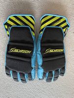 Slytech  Rennhandschuhe blau Grösse M