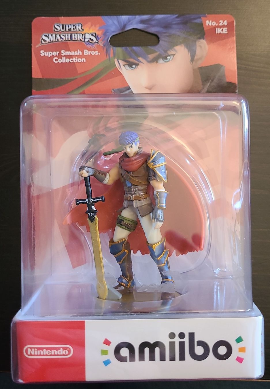 Nintendo Figuren: Amiibo Ike Super Smash Bros. Neuf – Neu und originalverpackt aus Bavois von ric_sh6k