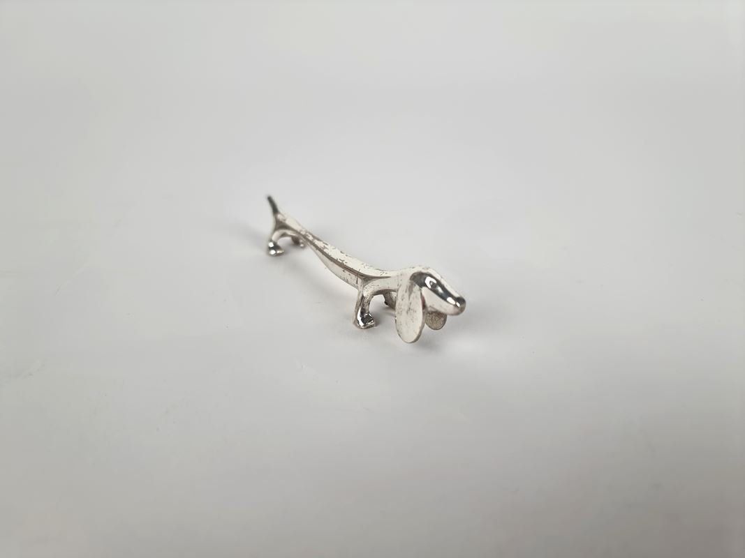 Figuren: Metall Dackel set – Gebraucht aus Urtenen-Schönbühl von Restwert_Schoenbuehl 2