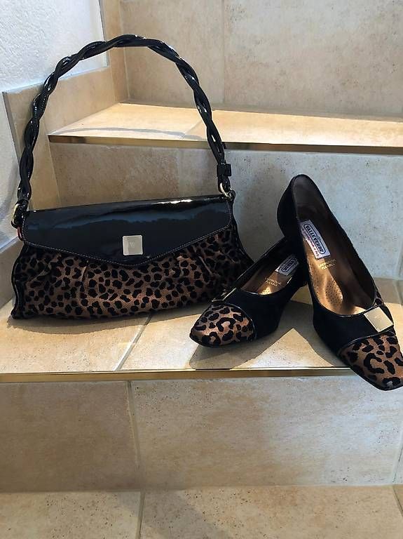 Damenschuhe: Borsetta + scarpe Valleverde – Gebraucht aus Cadempino von rin_j5yh
