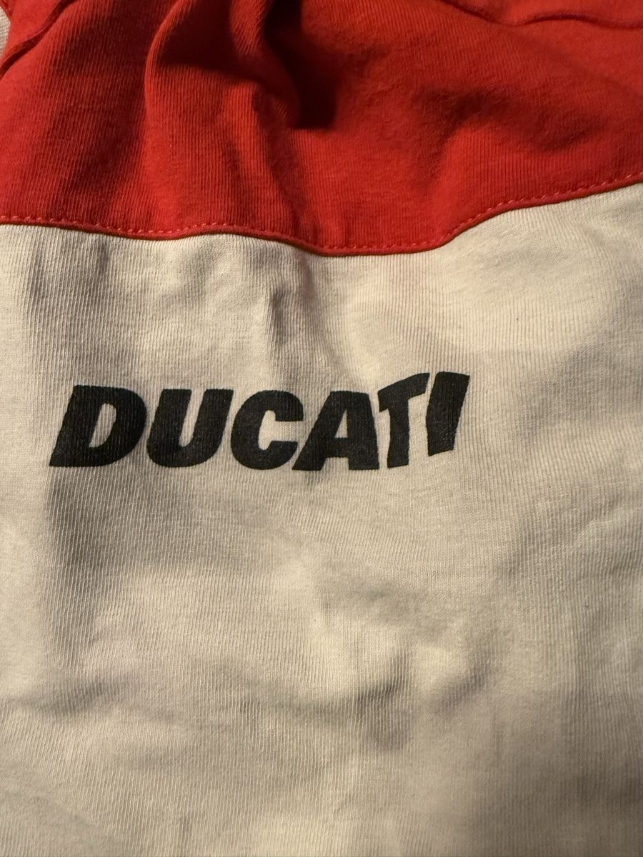 T-shirt: Ducati Borgo Panigale T-Shirt – Usato da Niederbipp venduto da Tiffany1771 4