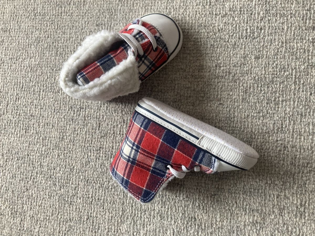 Scarpe per ragazzi: Baby Schuhe – Nuovo (secondo la descrizione) da Gachnang venduto da elvira007 1