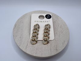 Neue Ohrhänger goldfarben Ohrringe