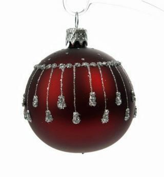Tutte le decorazioni: Baumschmuck- Set – Nuovo e nell'imballaggio originale da Mosnang venduto da Glascom3 2