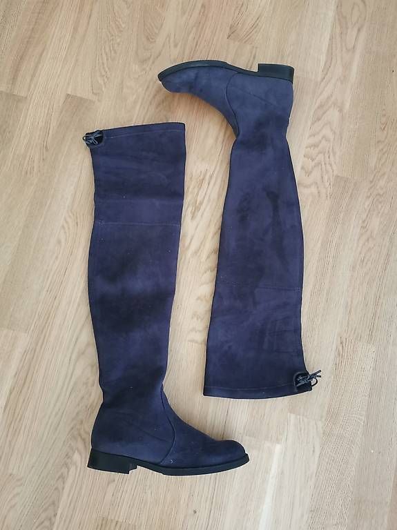 Damenschuhe: Stiefel gr. 38 – Gebraucht aus Root von vin_wr2l