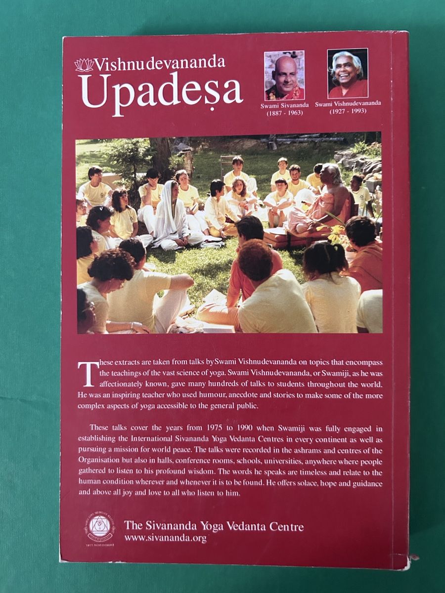 Libri: Upadesa – Usato da Dietikon venduto da TdaC 1
