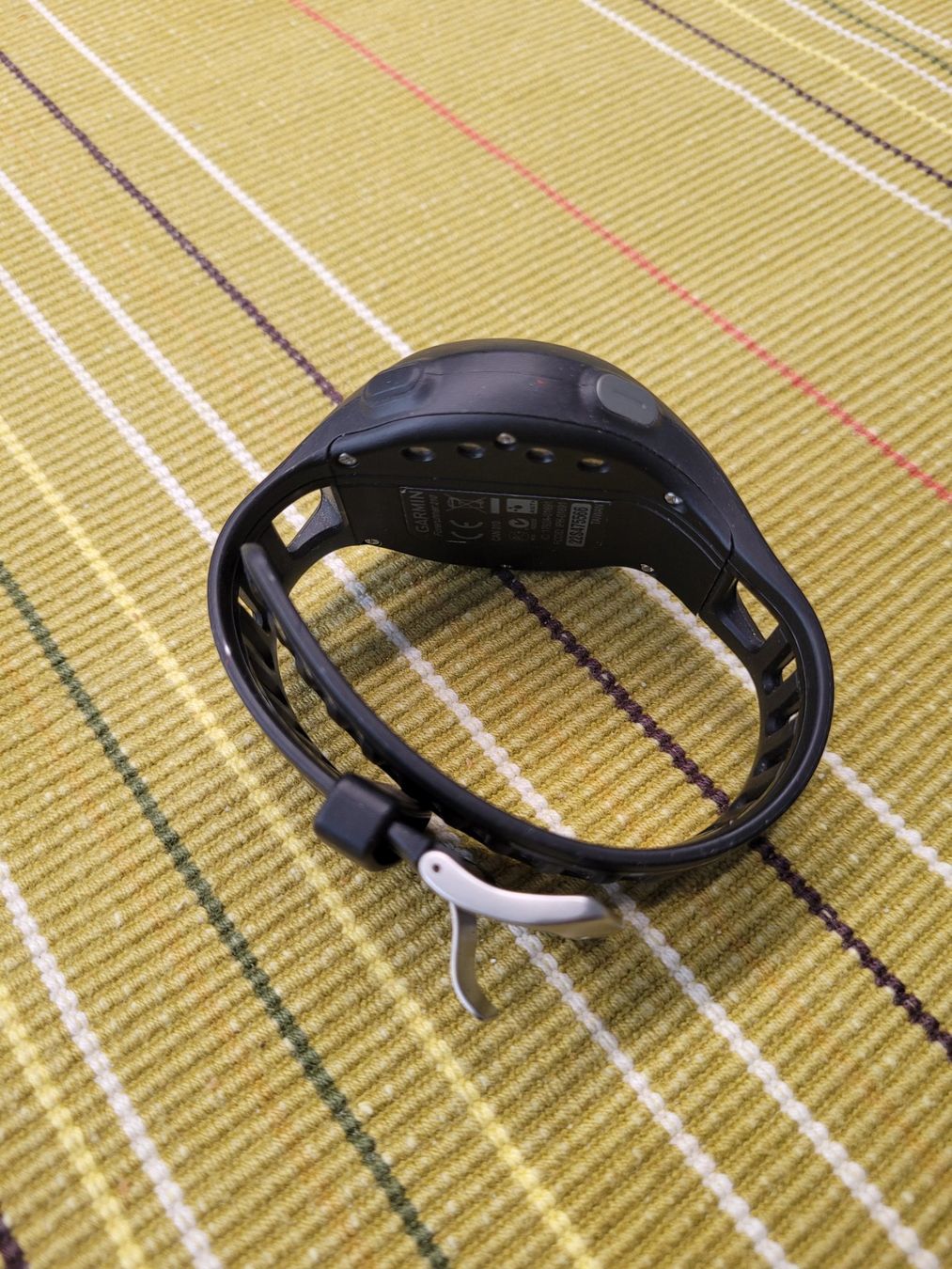 Garmin Smartwatch: Forerunner 210 – D'occasion à Oberweningen par Maniperte 3