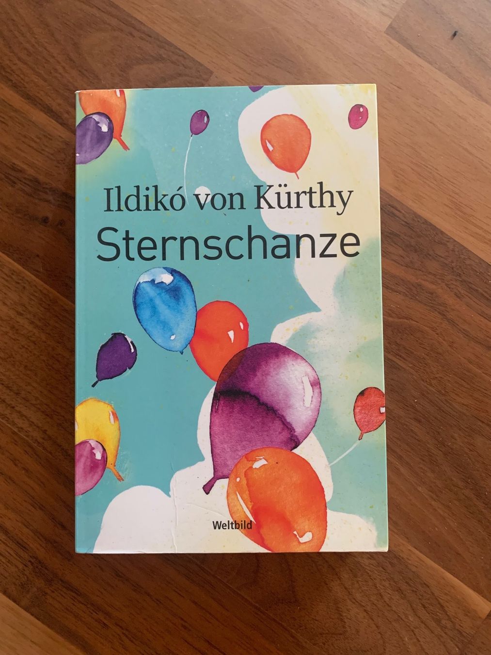 Bücher: Ildiko von Kürthy: Sternschanze – Gebraucht aus Schlierbach von matro01