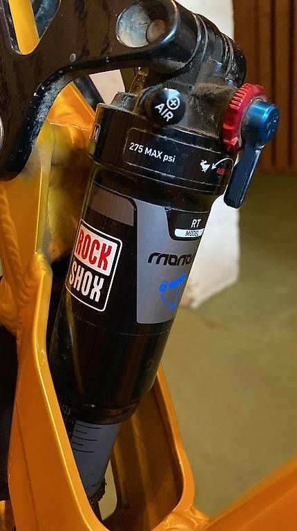 Velos: VTT Q bike trophy, taille M. – Gebraucht aus Leysin von sim_5tqw 2