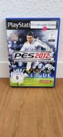 PS 2 - Pro Evolution Soccer 2012