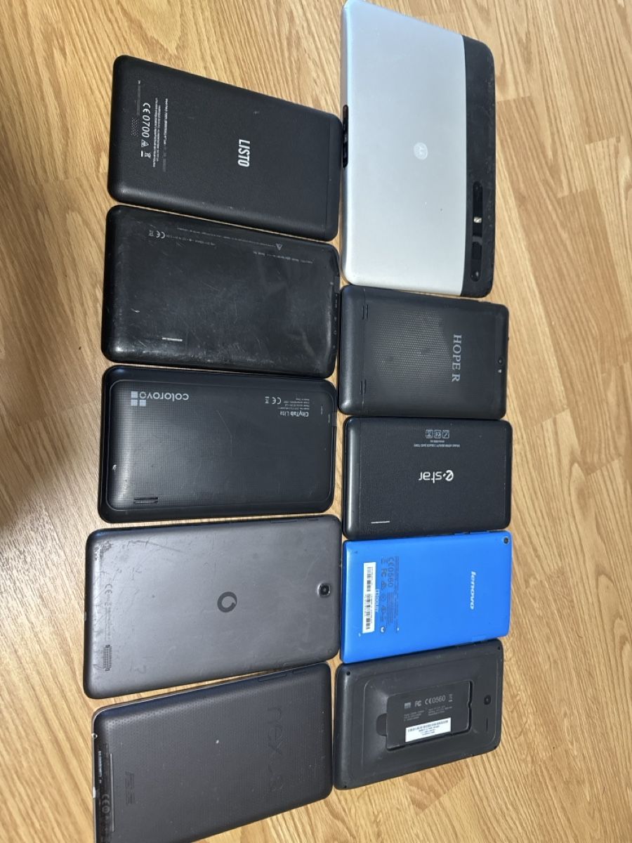 Tablet PC: 10 Tablet Mix different sizes   – Difettoso da Riehen venduto da Top-Quality 6