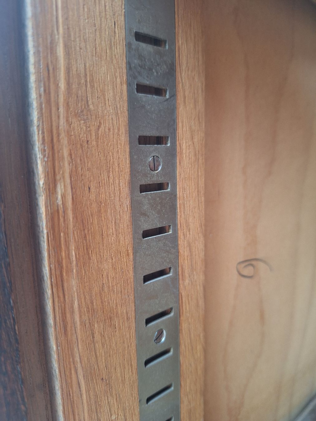 Schränke: Antiker Rollschrank, Eiche, Vintage – Gebraucht aus Urtenen-Schönbühl von Atelier21_bern 5