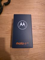 Motorola Moto E32s 32GB Dual SIM 4G Grau Ladegerät OVP