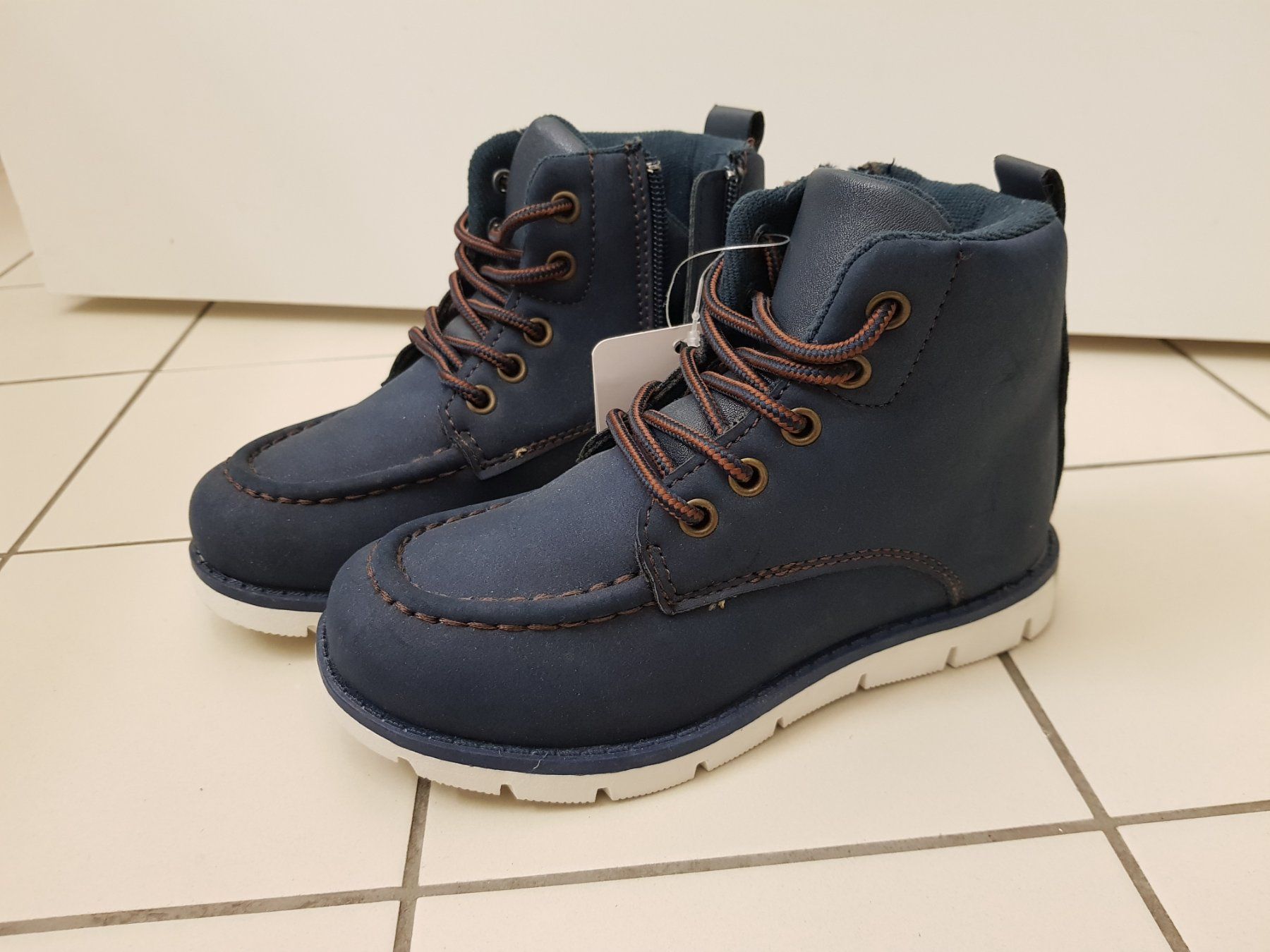 Scarpe per ragazzi: Winterboots, Sfera, Neu, Gr.28 – Nuovo (secondo la descrizione) da Uetikon am See venduto da Zimetstern1.0