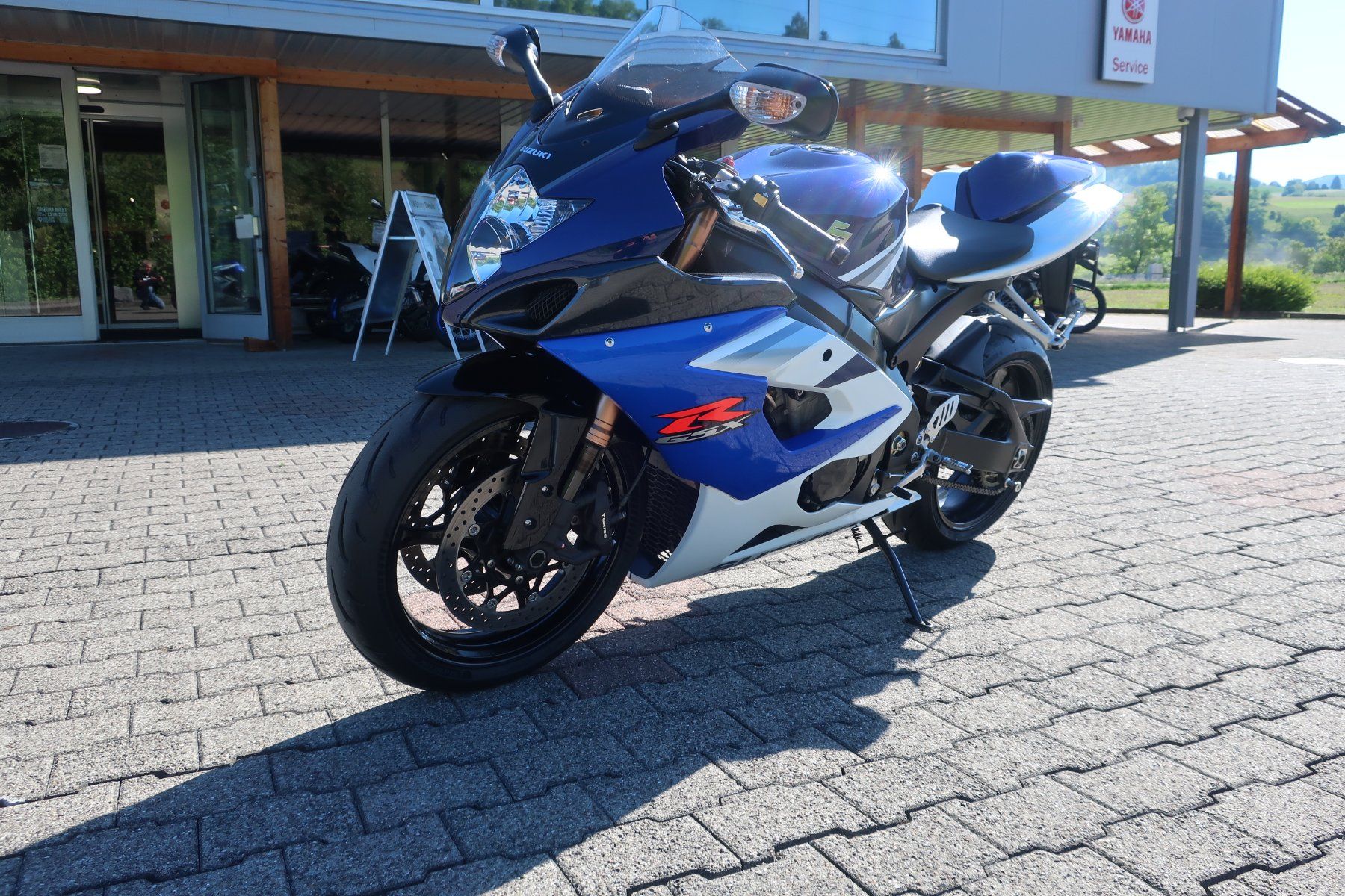 Suzuki Strada: Suzuki GSXR1000 – Usato da Eiken venduto da Motti2 5