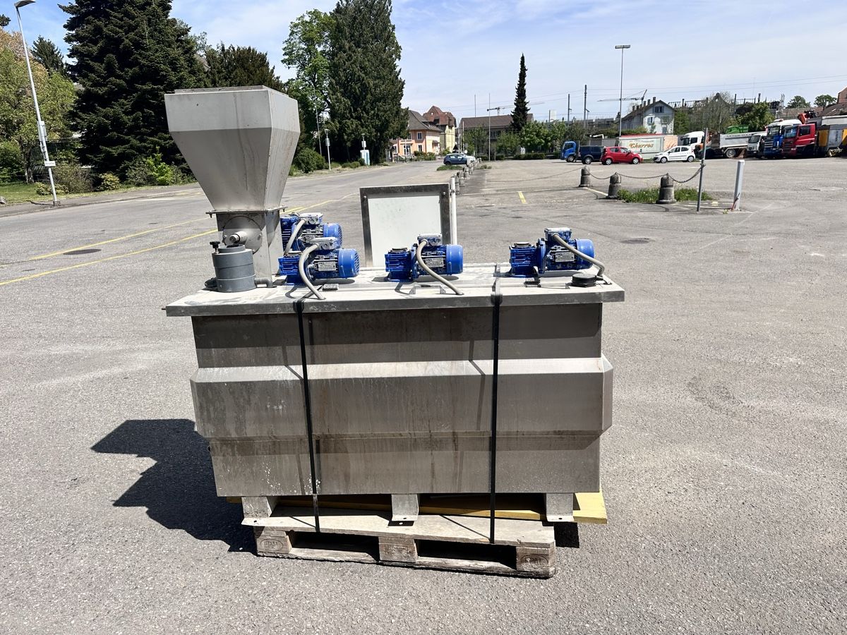 Tutte le macchine: Flockungsmittelstation – Usato da lyssach venduto da brax2019 1