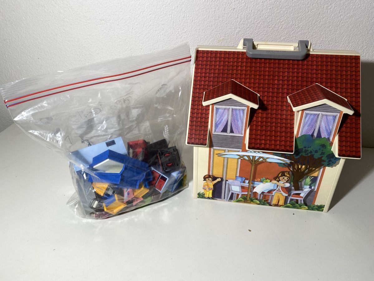 Playmobil Giocattoli: Playmobil Puppenhaus – Usato da Winterthur venduto da ben_9vxx 5