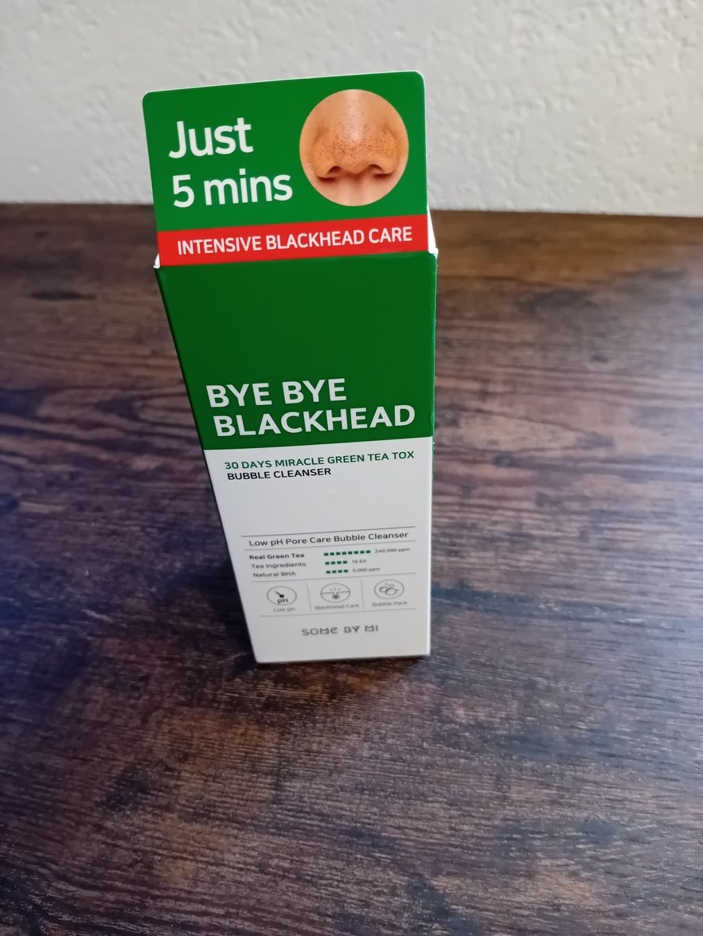 Sonstige Körperpflege: Nettoyant visage – Neu und originalverpackt aus St-Imier von Wolf313