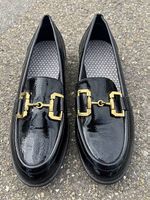 Neue Loafer Grösse 38