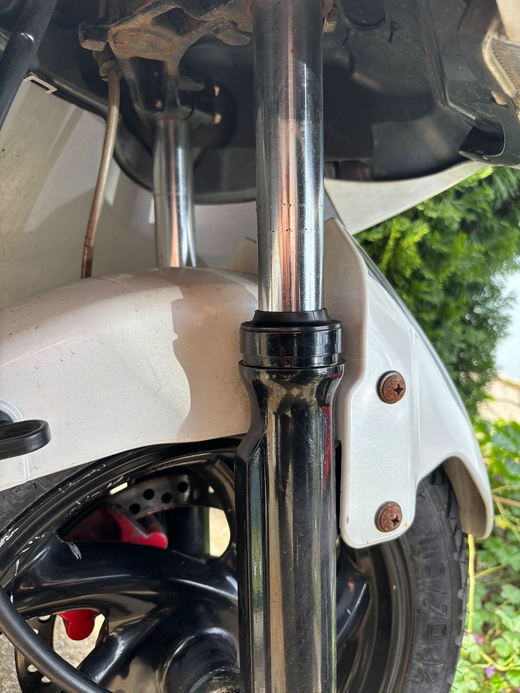 Sym Scooters: SYM VS 125 S – Défectueux à Oetwil a.d. Limmat par cheers007 9