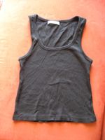 schwarzes Top Gr. M Pull&Bear