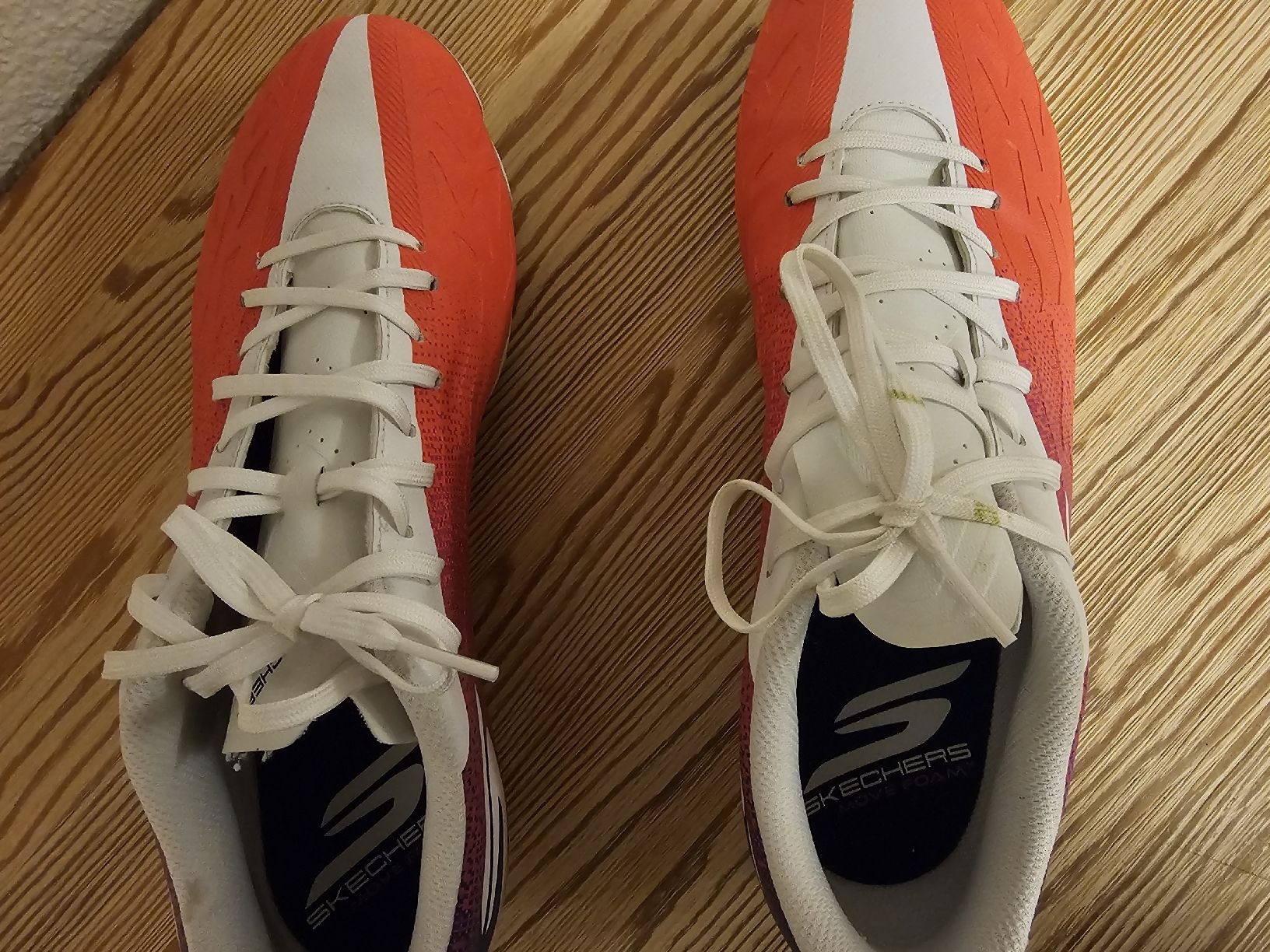 Skechers Scarpe da uomo: Skechers Razor 2 Academy FG – Nuovo (secondo la descrizione) da Merenschwand venduto da dav_5wts 3