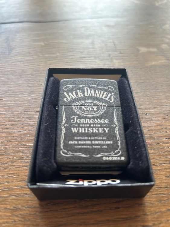Zippo Jack Daniels Kaufen auf Ricardo