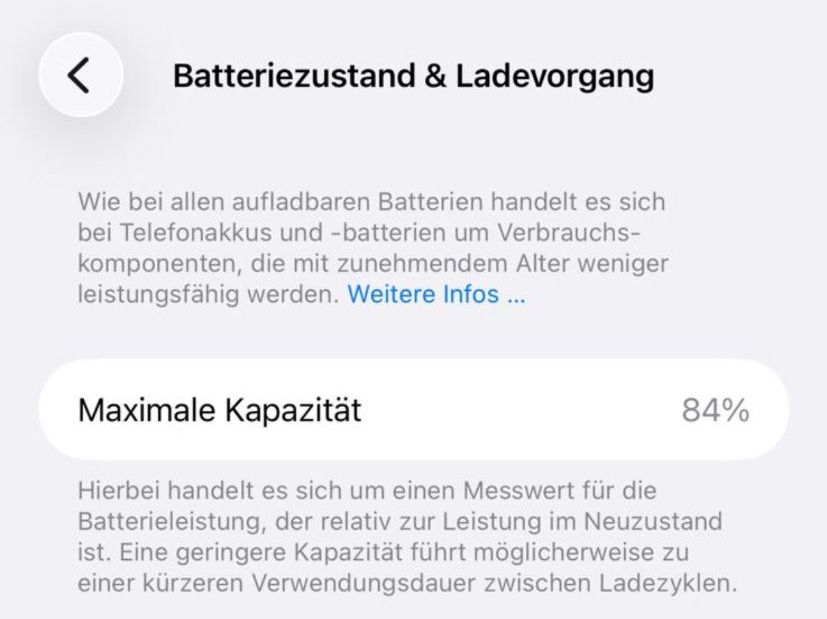 Apple Handys / Smartphones: iPhone 14 Pro Max, Space Black, 128GB – Gebraucht aus Kreuzlingen von boriqua01 5