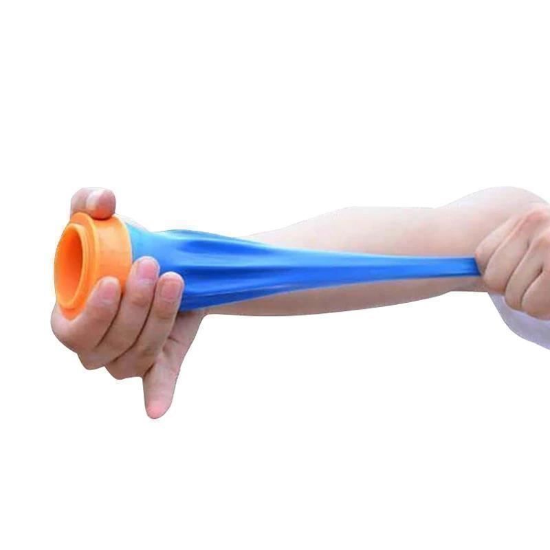 Tiro con l'arco: Manche en Latex souple et élastique – Nuovo e nell'imballaggio originale da Gurmels venduto da shopathome 3