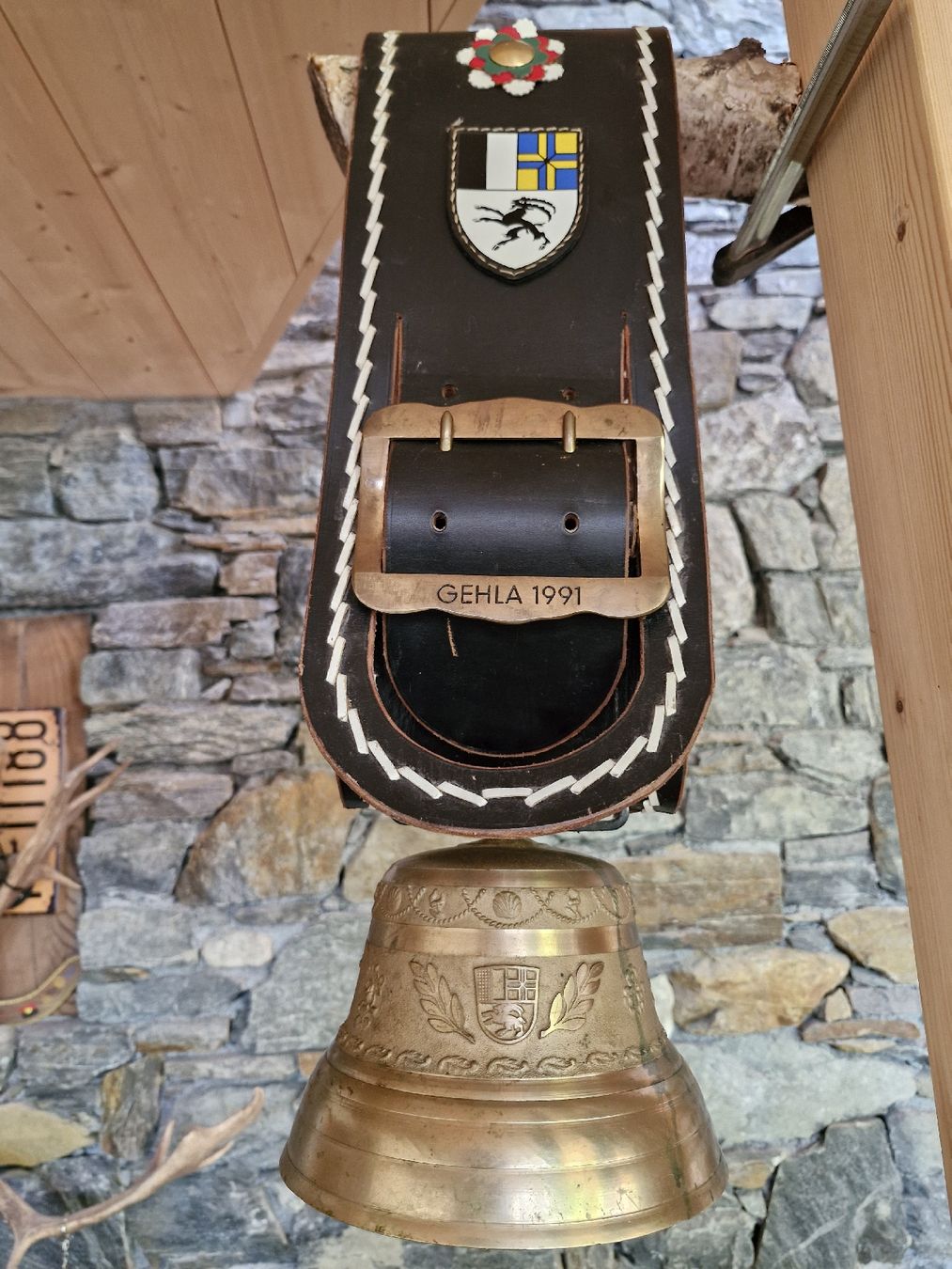 Campanacci mucche: Glocke Treichel  – Usato da Guarda venduto da rue_bpd7